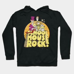 Schoolhouse-Rock Hoodie